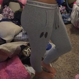 Victoria’s Secret sweats